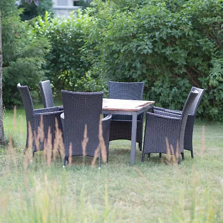 Studio Am Schwimmteich Mitten Im Grunen *
